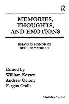 Memories Thoughts and Emotions
