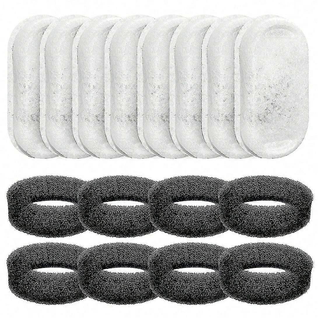 Cat Water Fountain Filters For 108oz/3.2l And 67oz/2l Adjustable Water Flow Pet Water Fountain,cat