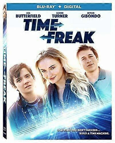 Time Freak [Blu-ray] Região Blu-ray 2