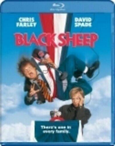 BLACK SHEEP - BLACK SHEEP (1 Blu-ray) Blu-ray Bölge 2