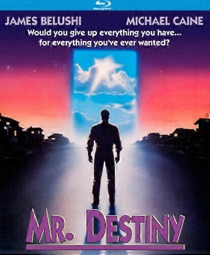 Mr. Destiny [Blu-ray] Blu-ray Region 2