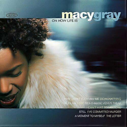 Gray Macy - Hogyan is működik az élet CD