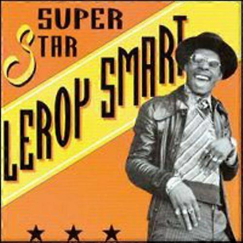 Leroy Smart Superstar (1976) CD