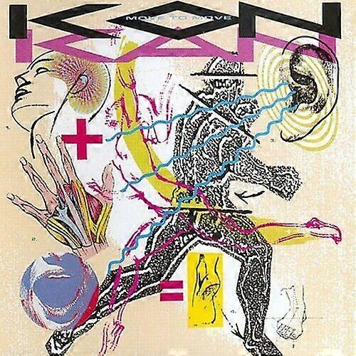 CD Kon Kan Move to Move