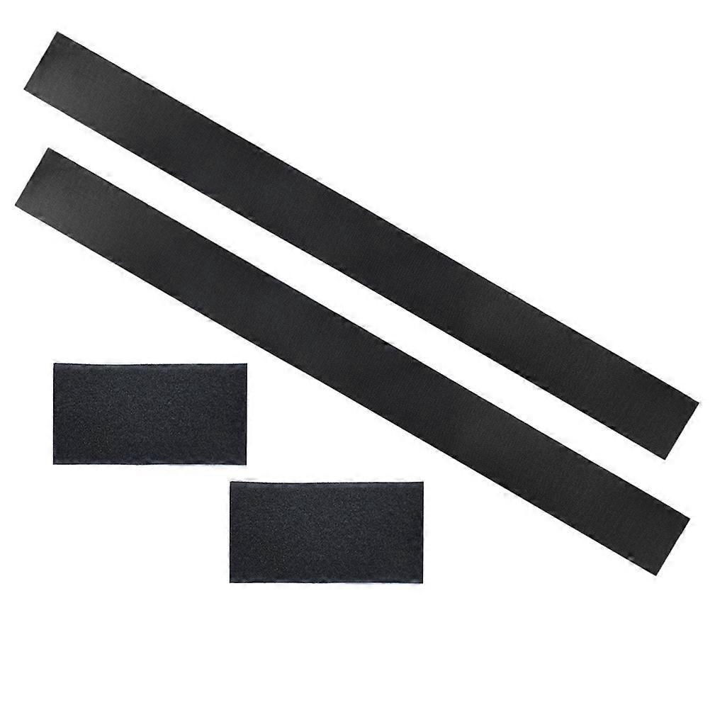 Fastening Cable Straps Hook and Loop Fire Extinguisher Securing Straps 4Pcs