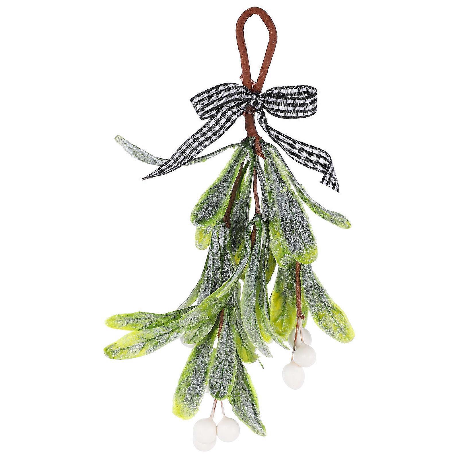 Fake Branches Hanging Stem for Decoration 5Pcs