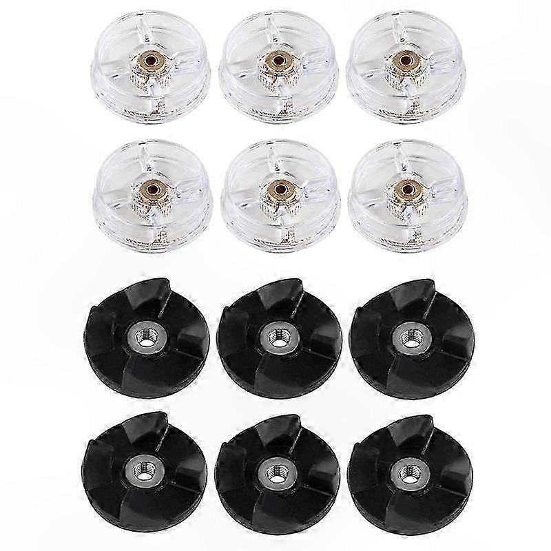 12-Pack Replacement Blade Gears for 250W Compact Blender Models