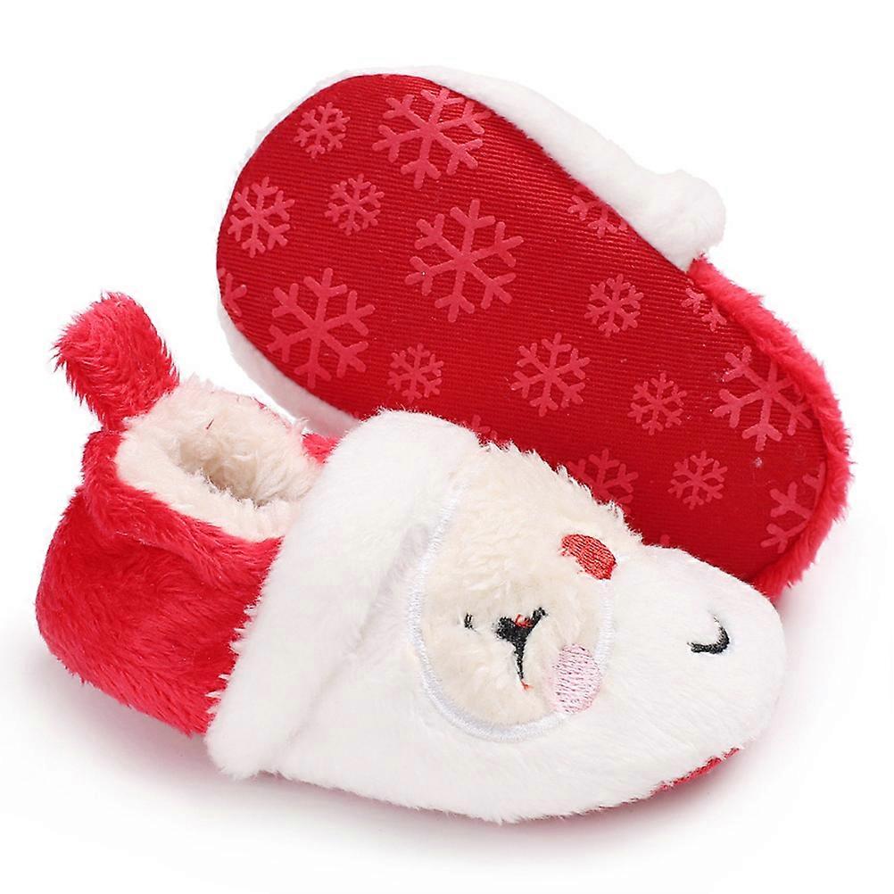Newborn Booties Baby Shoes for Learning to Walk 1Pair