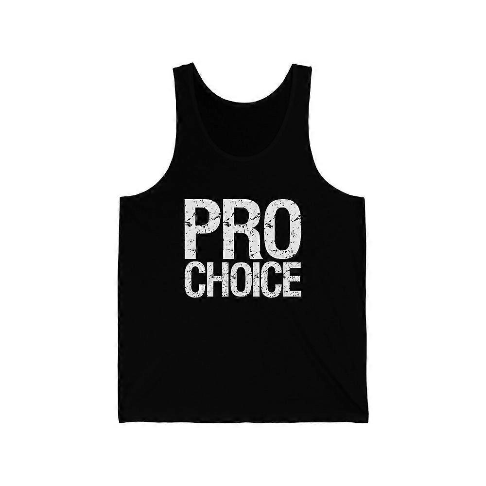 Pro Choice Unisex Tank Top