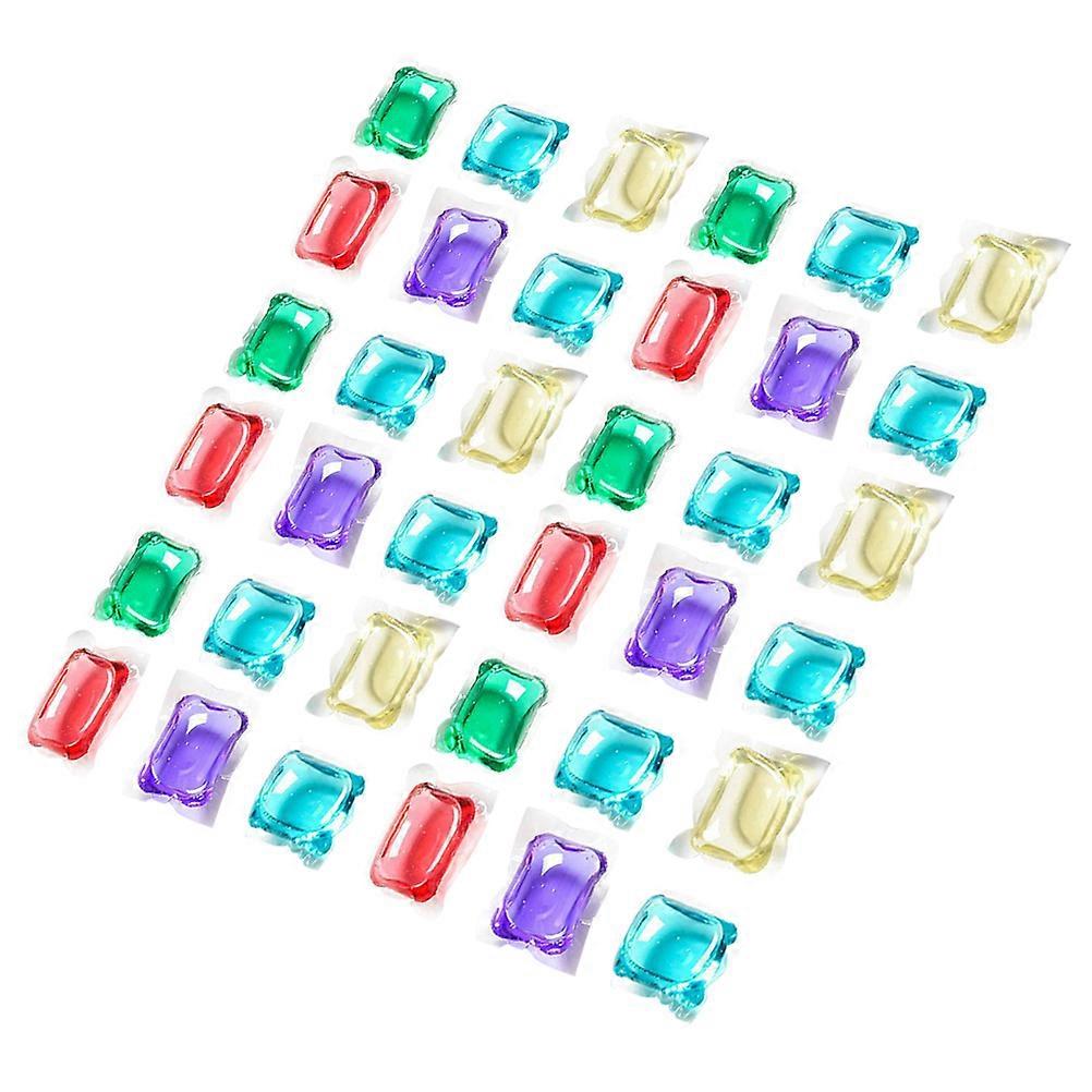 Laundry Scent Booster Beads for Freshness 50Pcs Booster Beads