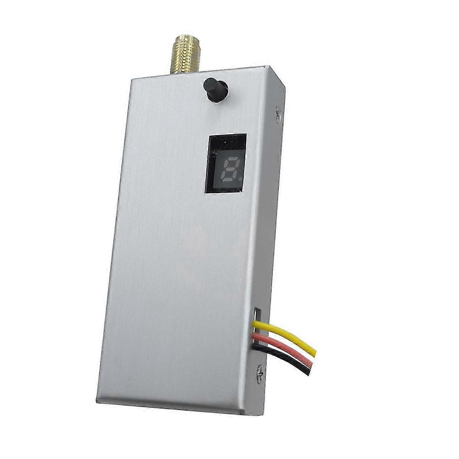 3W VTX 8CH FPV Audio Video Transmitter for RC FPV Drone Airplane
