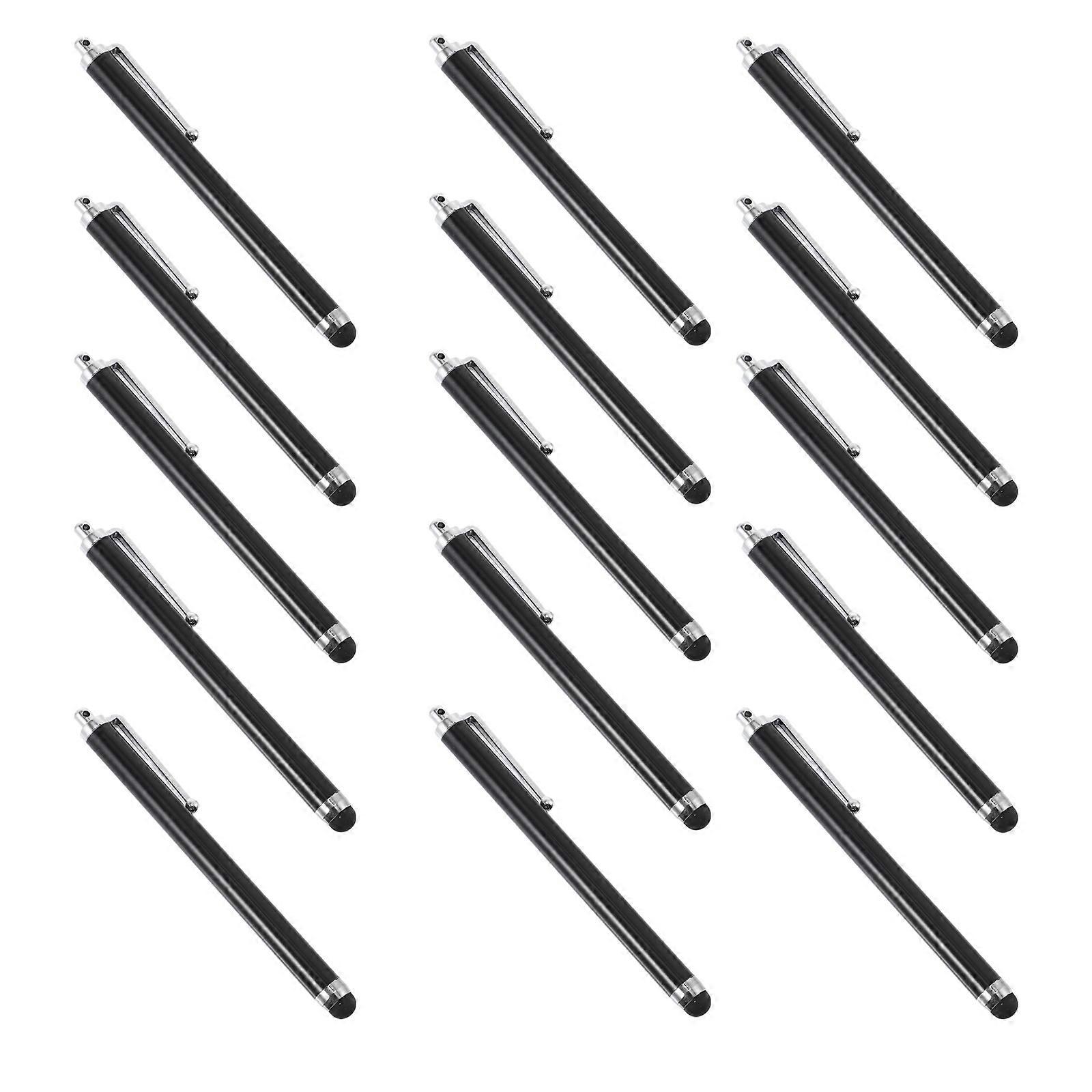 Aluminum Capacitive Stylus Pen for Tablet and Phone Touch Screen 40Pcs