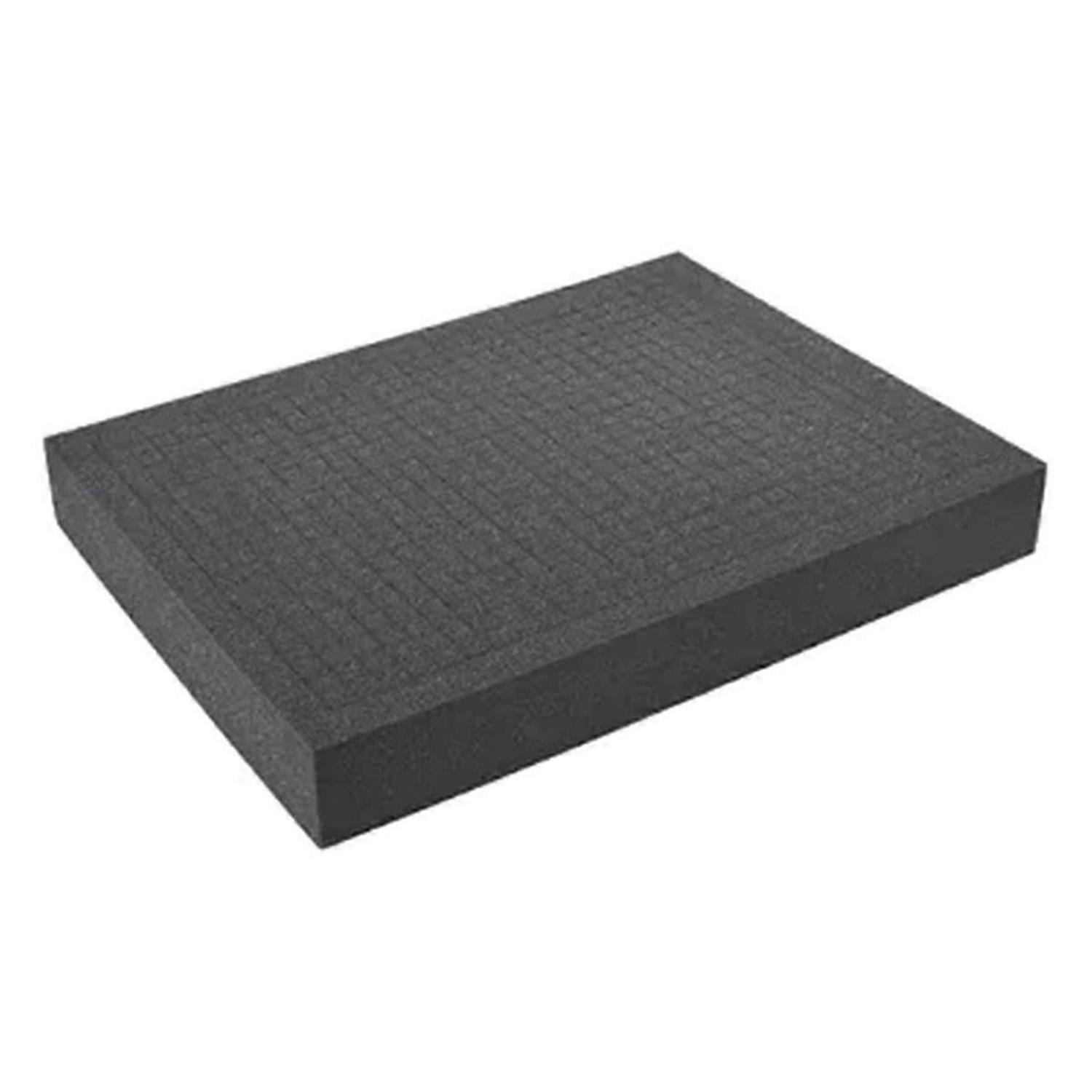 Pick Apart Foam for Toolbox Pre-Cutting Foam Insert High Density 410x250x80mm