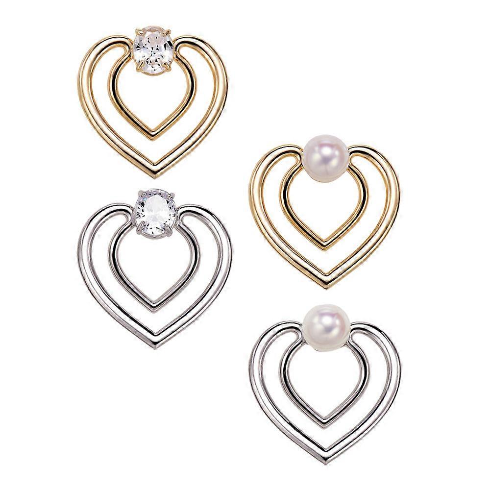 Fashion Clothes Buttons Clothing Buckles for 8Pcs Decorative Use