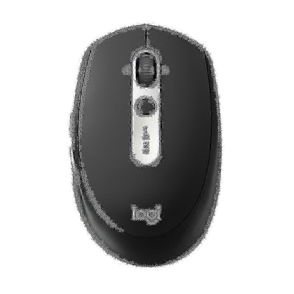 Logitech M590 Mouse (bluetooth - Normal - 1000dpi - Black)-YKY416
