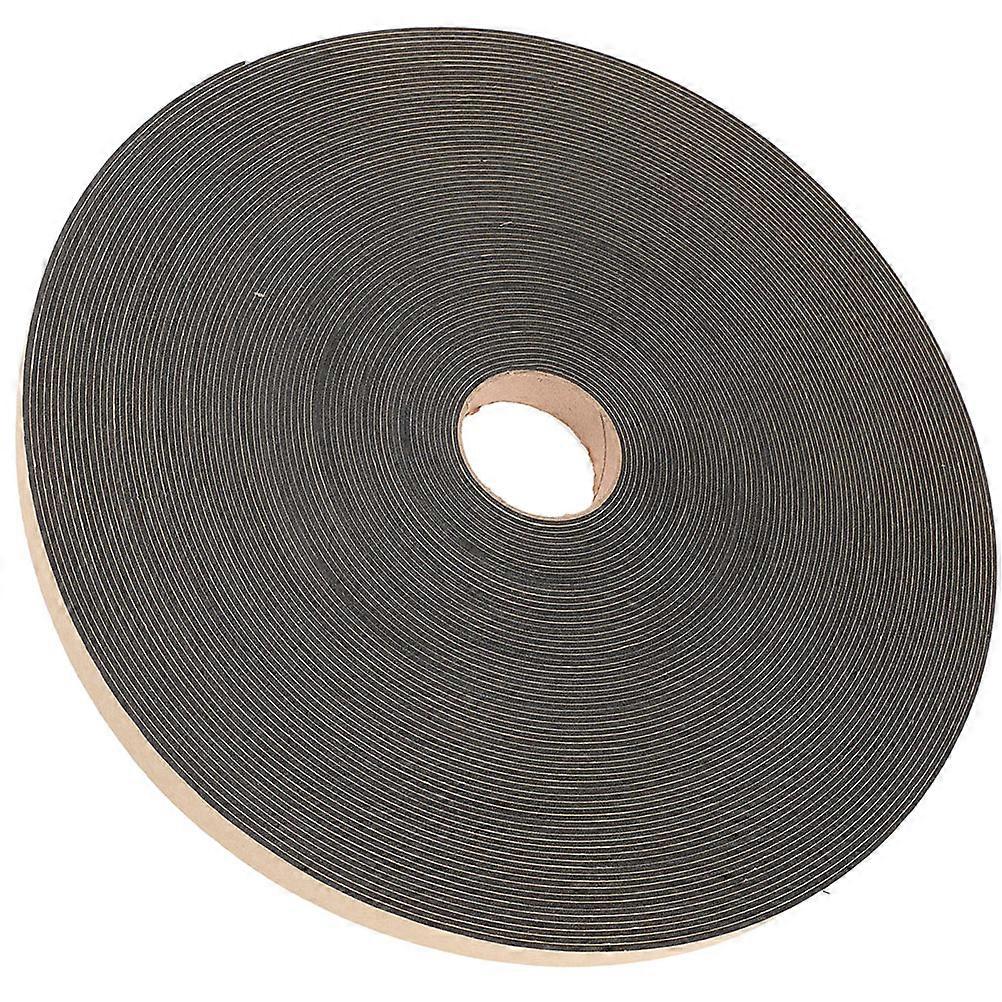 Anti-Vibration Foam Pads Speaker Accessories For Audio Equipment Installation Brown 1Set