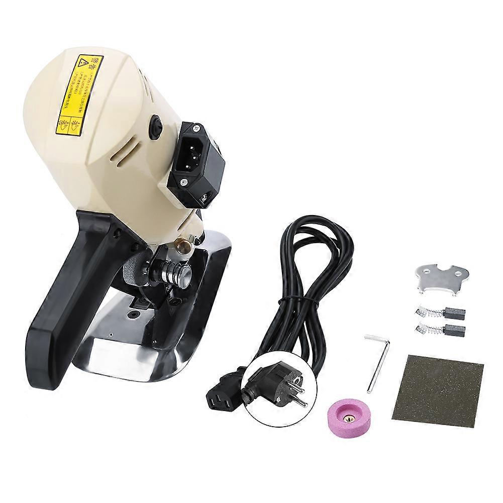 TY-100 Electric Round Blade Fabric Cutting Machine