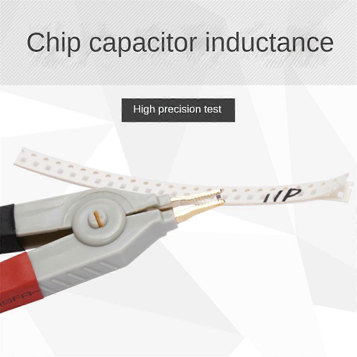 SMD High- Chip Capacitor Test Clip Electrical Tool