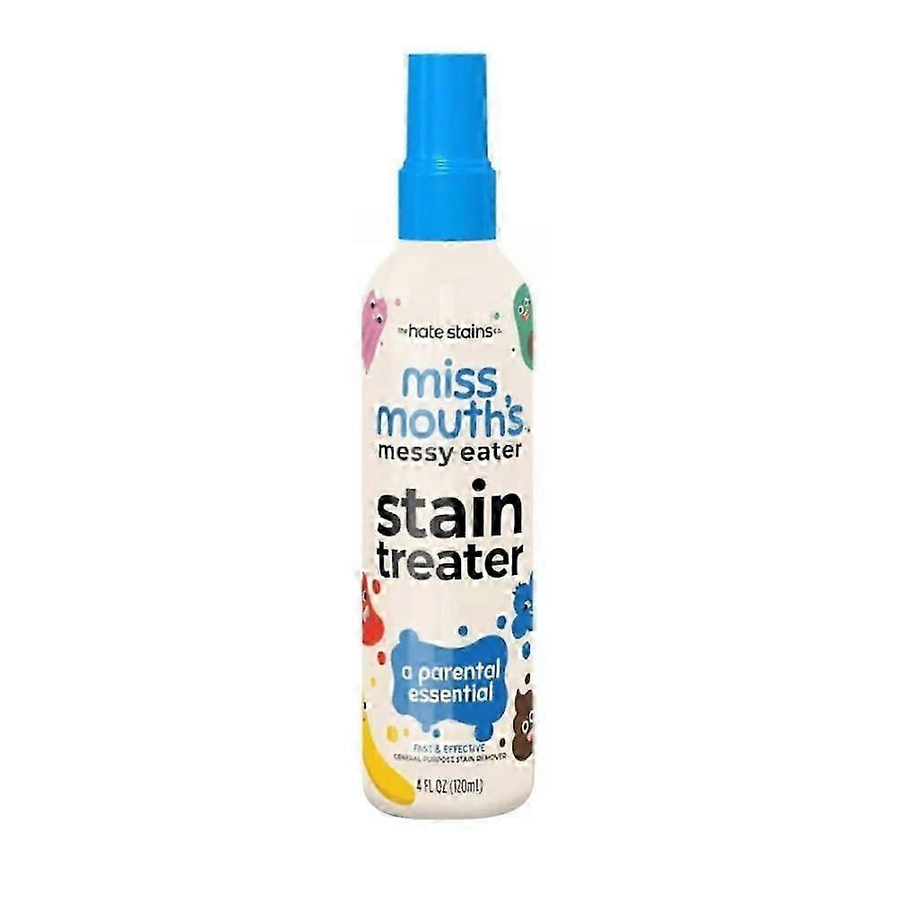 Geeignet für Messy Eater Fleckenbehandler Spray 120ml, 1-3 Stück