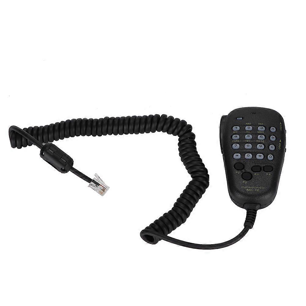 Handheld Microphone with Magnetic Ring For Yaesu FT-8900 OT8G Radio