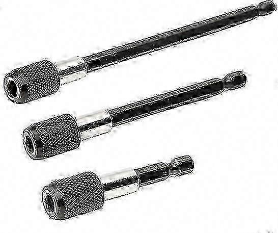 Hex Shank Magnetic Screwdriver Bit