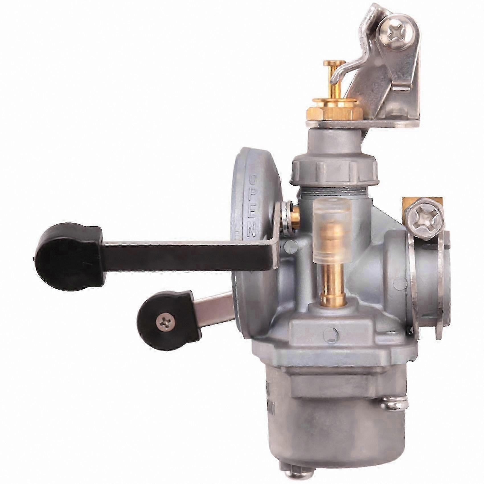 Carburetor Assembly Compatible with 2.5Hp 3.5Hp 2-Stroke Boat Engines 3F0-03100-4 3D5-03100 Replacement Part