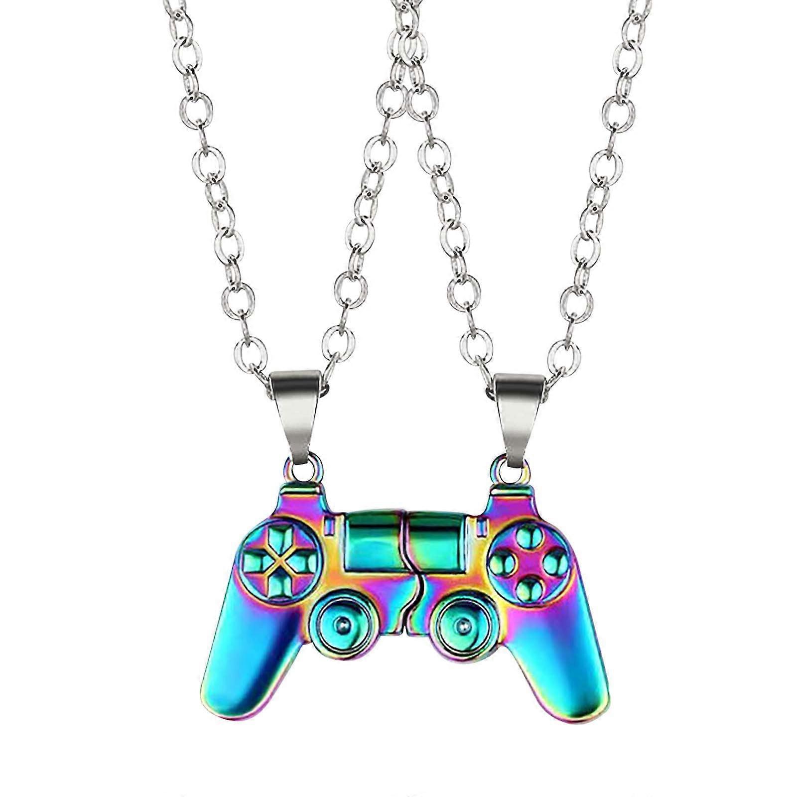 Adjustable Chain Length for Versatility | Perfect for Different Outfits | Special Gift | Includes a Pair of Necklaces