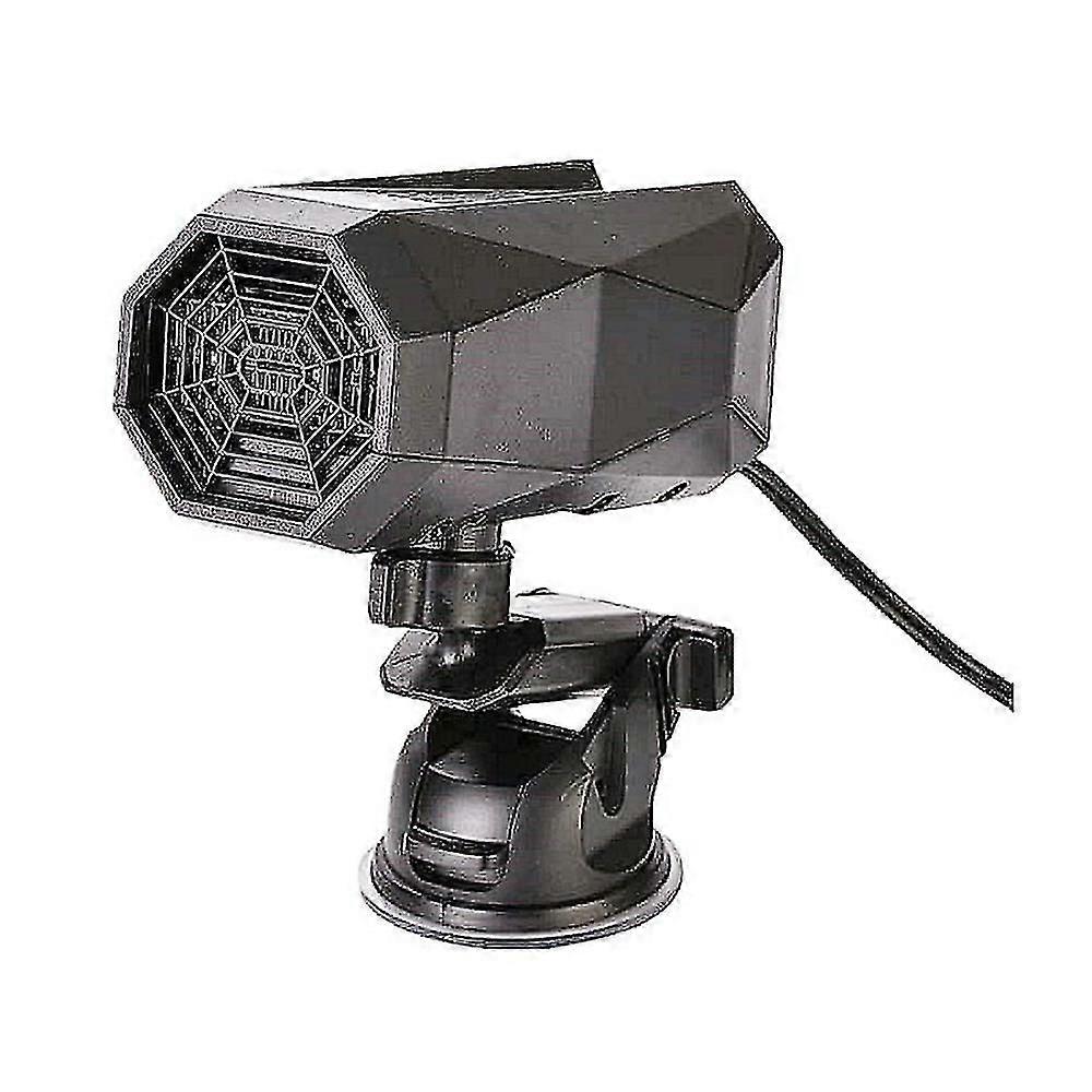 150w 12v Windshield Fast Heating & Cooling Fan Cars 2 In 1 Defogger