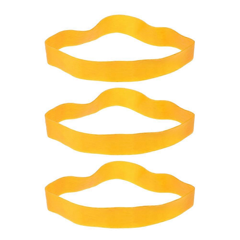 Ceramic Mold Rubber Bands for Pottery Wrapping High Elasticity 6Pcs