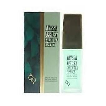 HERBATA ALYSSA A.Green 100 VAPO EDT