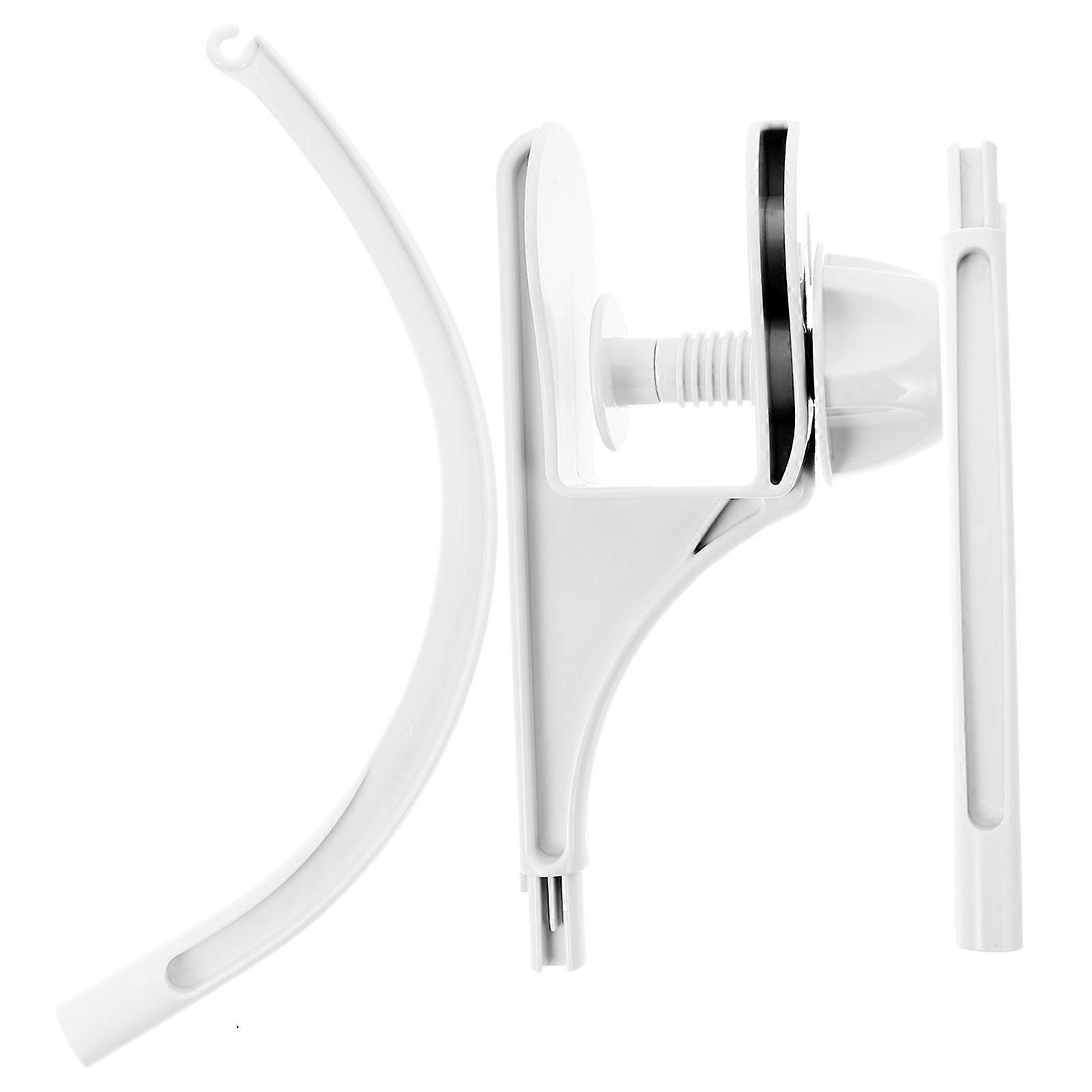 Plastic Crib Mobile Holder Arm for Bed Bell Adjustable Stand