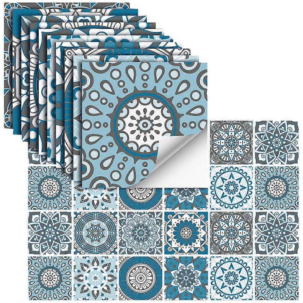 Decorative Tile Self Adhesive for Home 144Pcs Collection