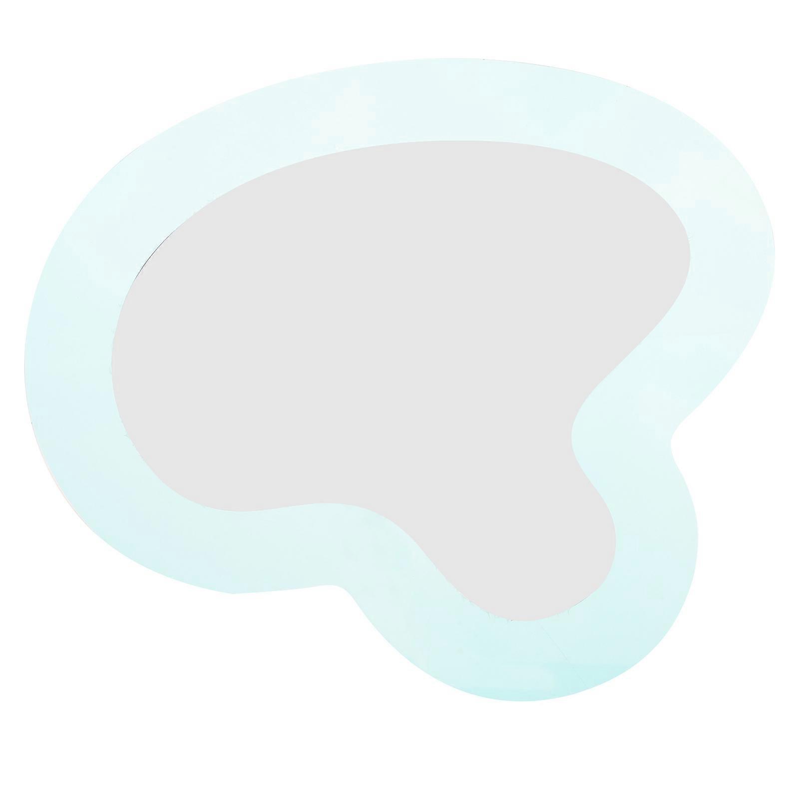 Irregular Mirror Wall Decor Acrylic Mirror for Bedroom 3Pcs Set