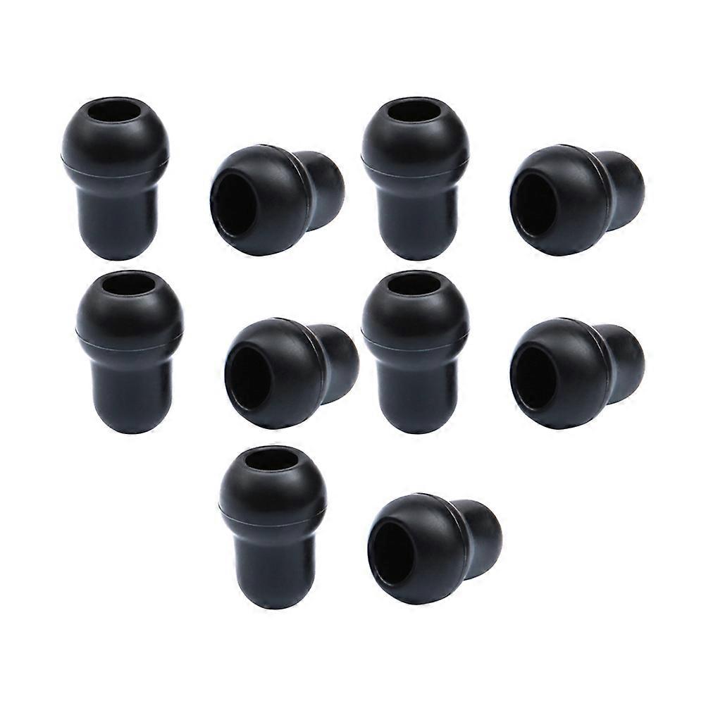 Comfortable Silicone Ear Pads for Earbuds Replacement Pieces