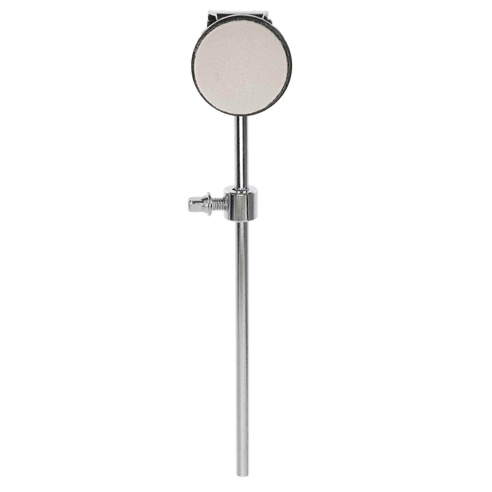Felt Drum Beater Instrument Accessory Suitable For Professional Drummers 19.5X3.8Cm Perfect Tone 1Pack