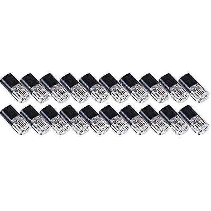 Locking wire connectors for electrical projects 20PCS set