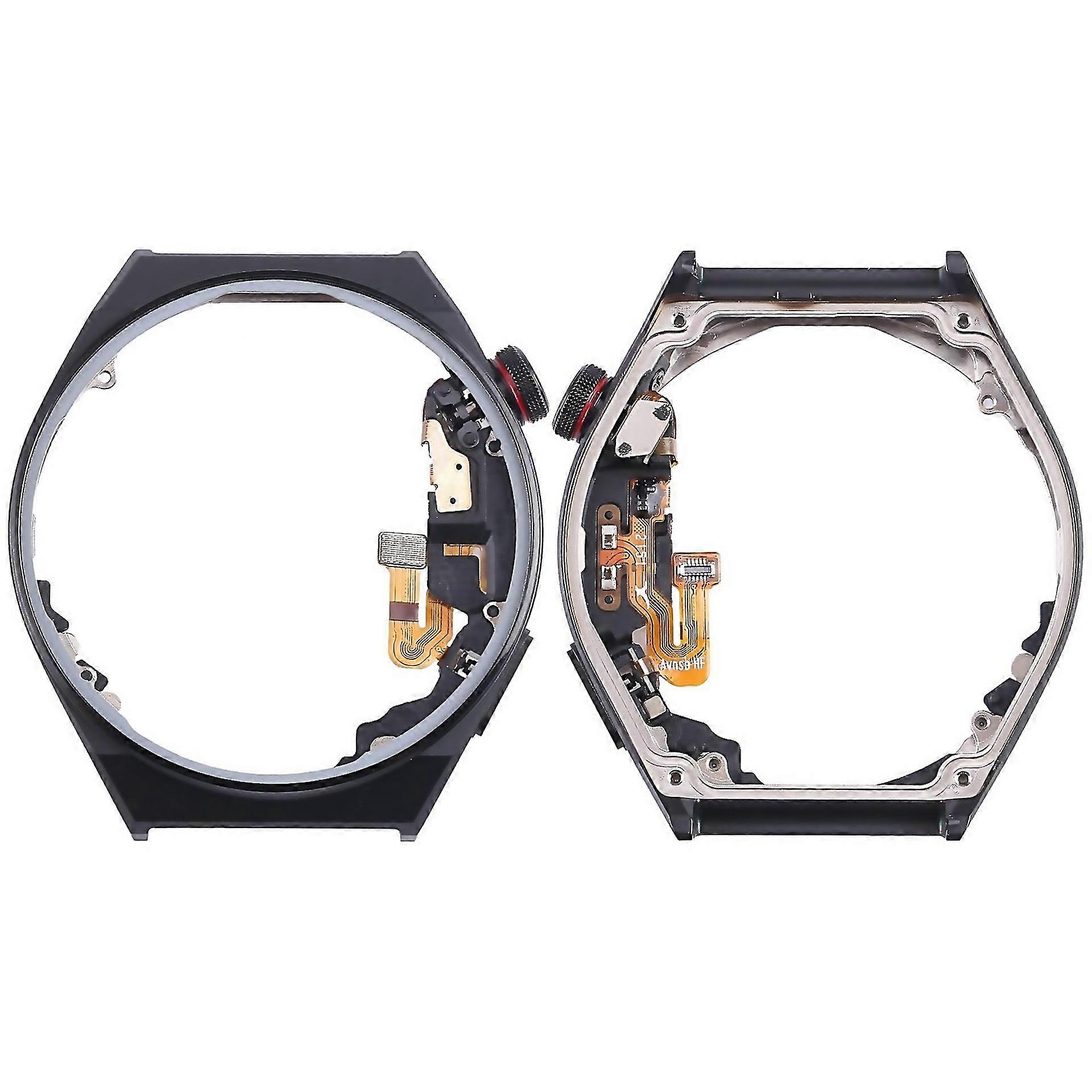 For Compatible Lcd Screen Frame Bezel Plate For Huawei Watch Gt 3 Porsche Design