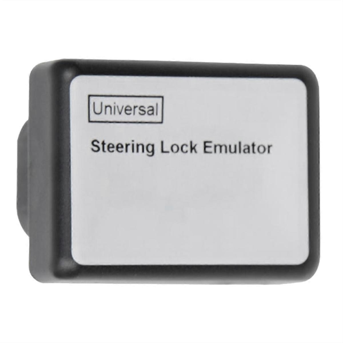 Car Steering Lock Simulator ESL ELV Emulator for REN Fluence Scenic Plug and Play Emulator Sensor