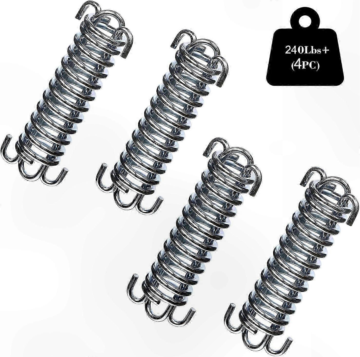 Adaptive Spring for Outdoor Adventures, Camping, and Hiking - Durable and Secure Performance