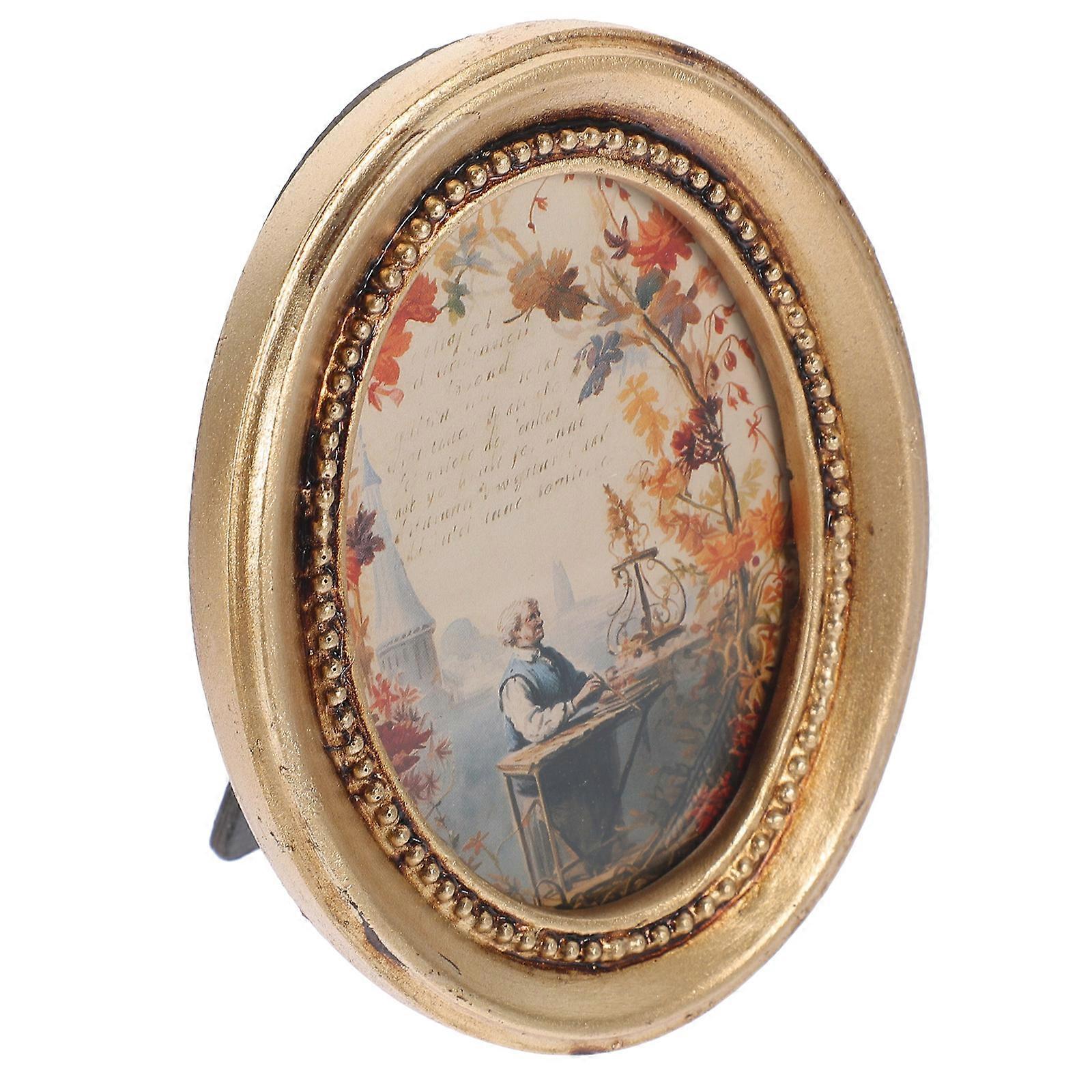 Creative Picture Frame Vintage Style for Decorative Purposes