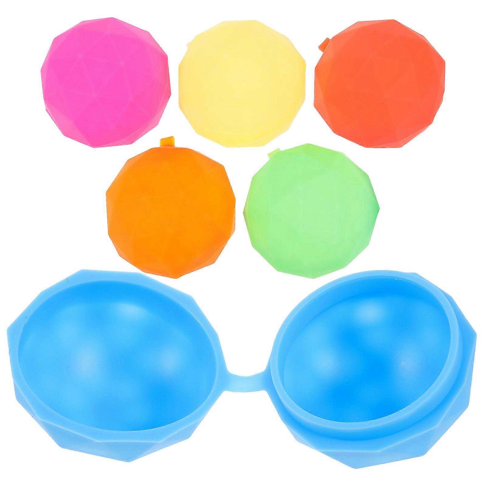 Assorted Color 12 Pcs Cube For Swimming Pool And Park Enjoyment