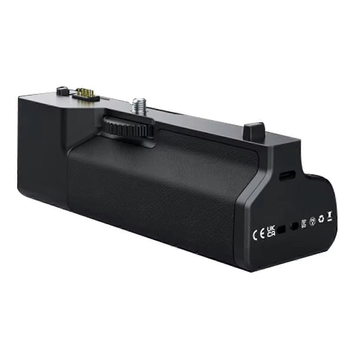 Base de batterie d'alimentation PB74 pour lampes LED Wonder Series W60 W60R W100 W100R, prolongeant la durée de tournage, design portable