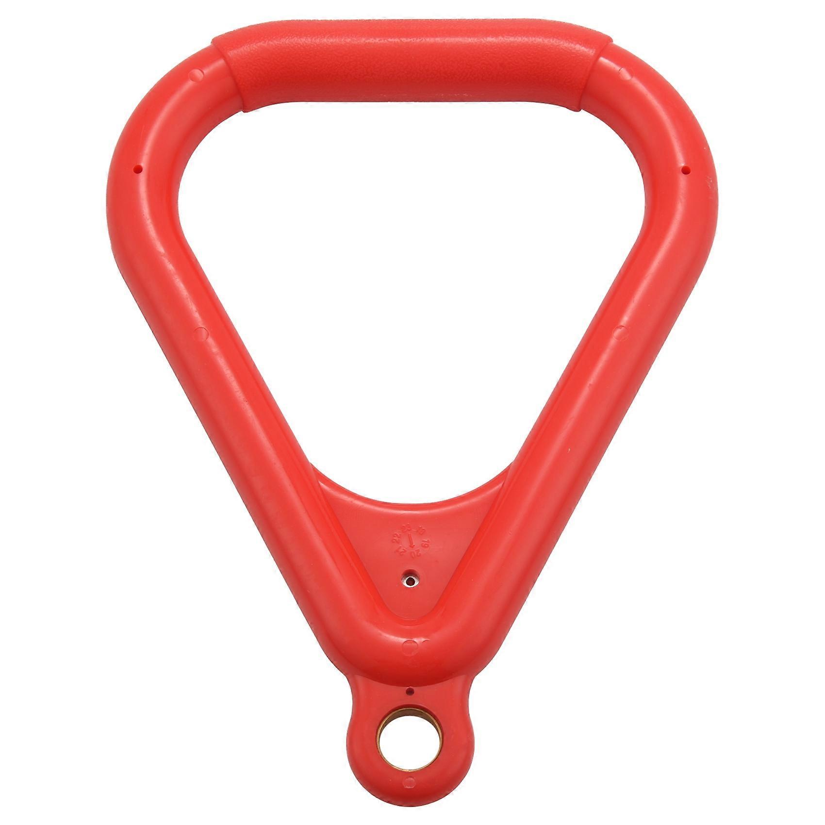 Trapeze Ring Swing Set Play Set Playground Trapeze Bar Jungle Gym Monkey Bar Ring Large Trapezoidal