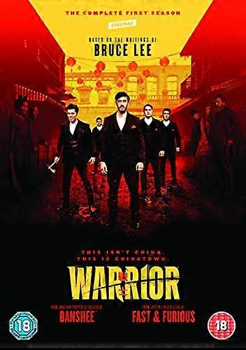 Warrior: S1 [DVD]