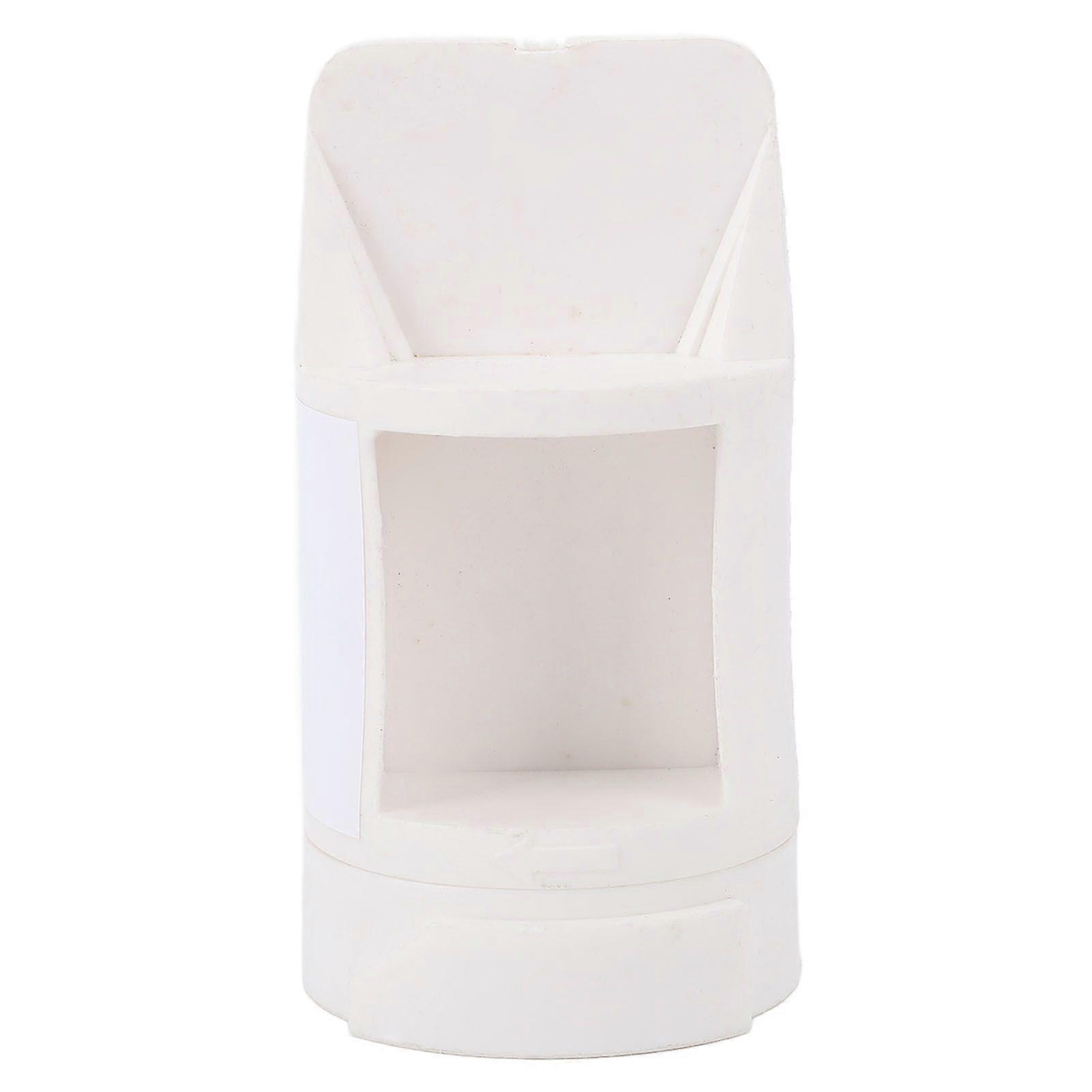 WR17X33825 Refrigerator Water Bypass Plug ABS Fridge Water Filter Bypass Plug for Replacement