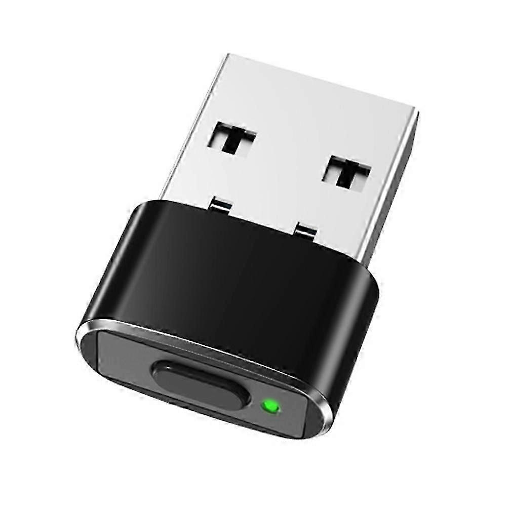 USB Mouse Jiggler - Mouse Mover Prevents Screen-Saver Sleep and Standby