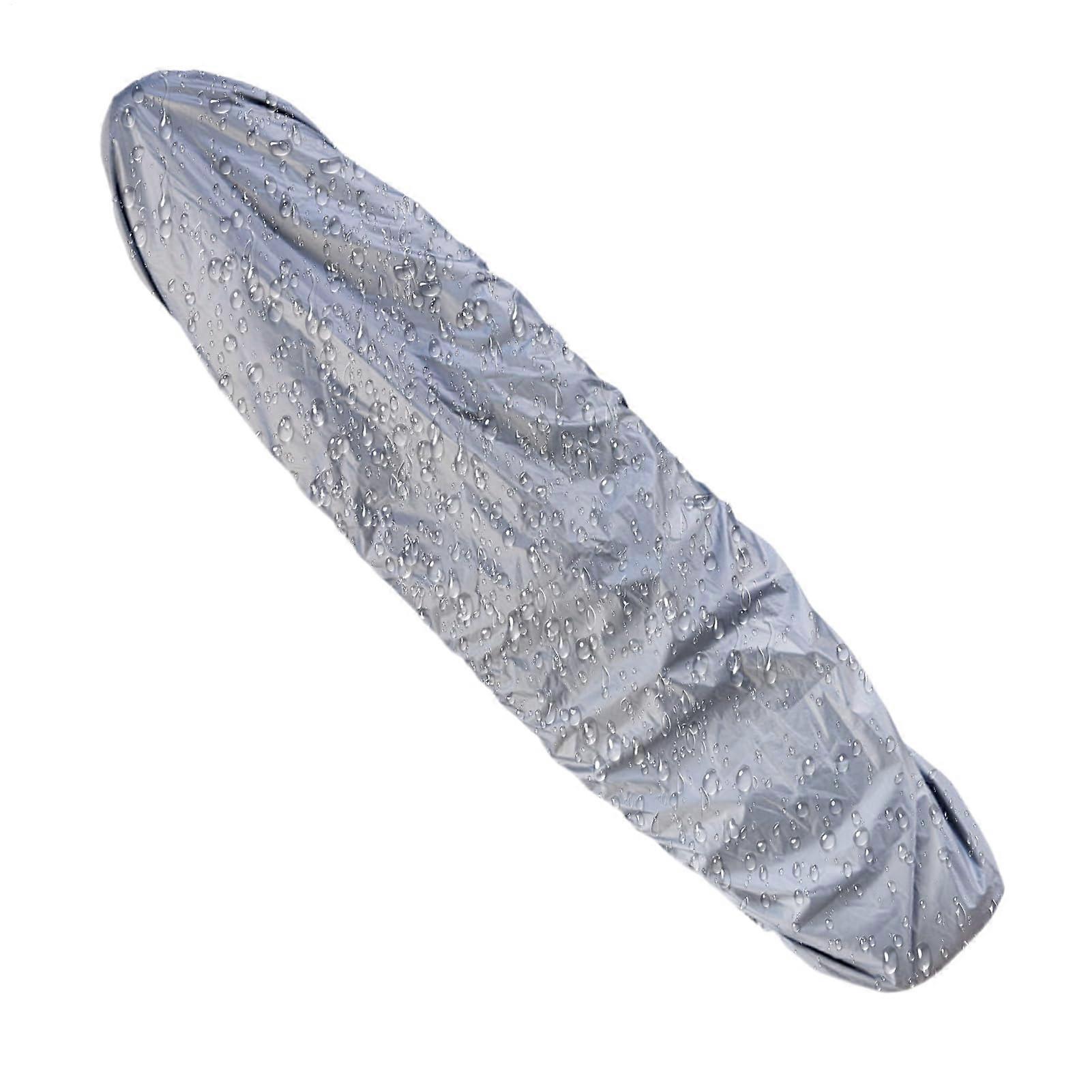 Canoe Cover Dustproof Surfboard Protector AntiSlip Kayak Cover 3.64.0 Meters Boating Camping Beach Outdoors
