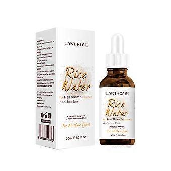 Rice Water Hair Growth Oil Natural Essentail Anti-Hair Loss Treatment Hair Hydrating Growth Nutrient Solution Care Products