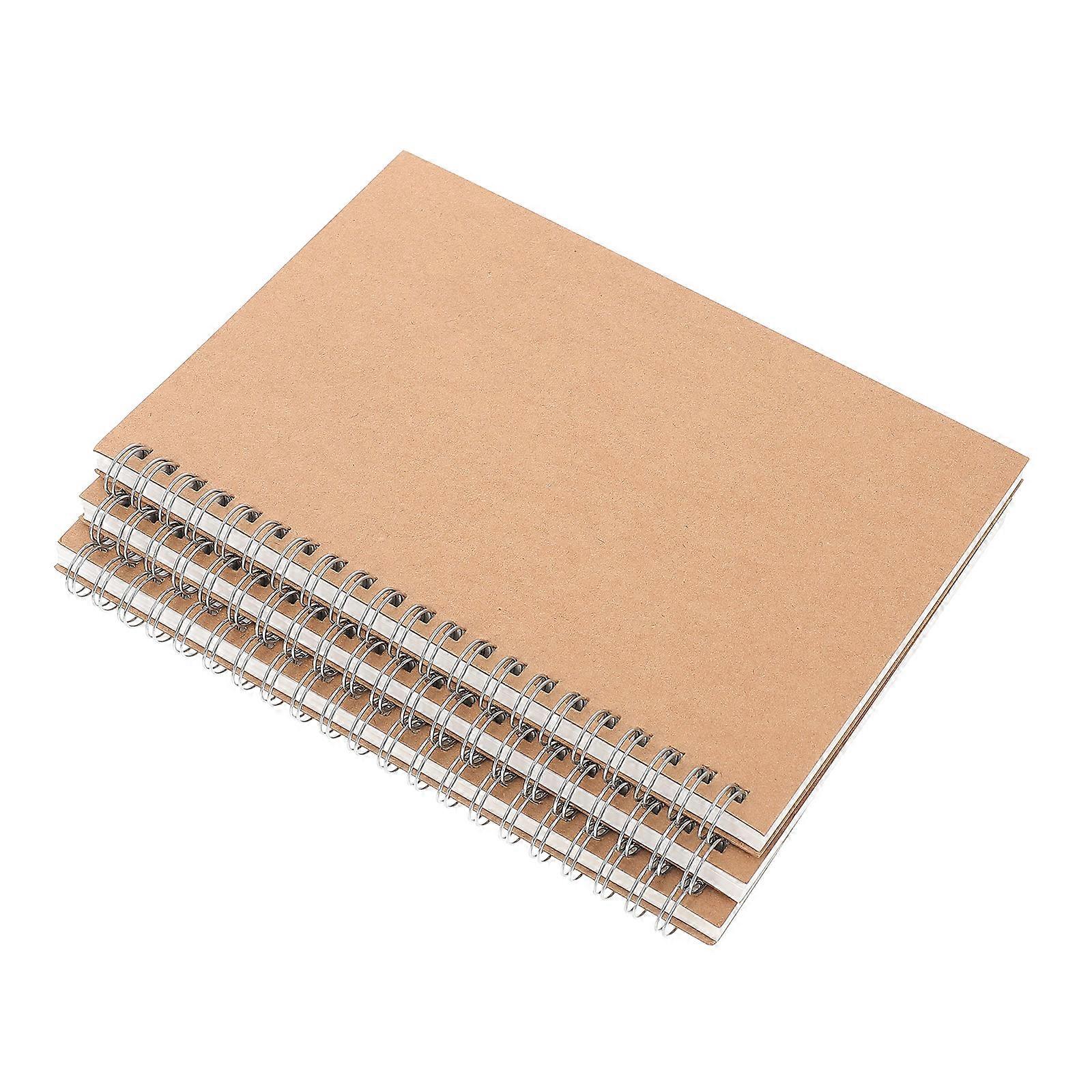 Writing Notebook Coil Notepad 9Pcs Office Spiral Notebook for Students