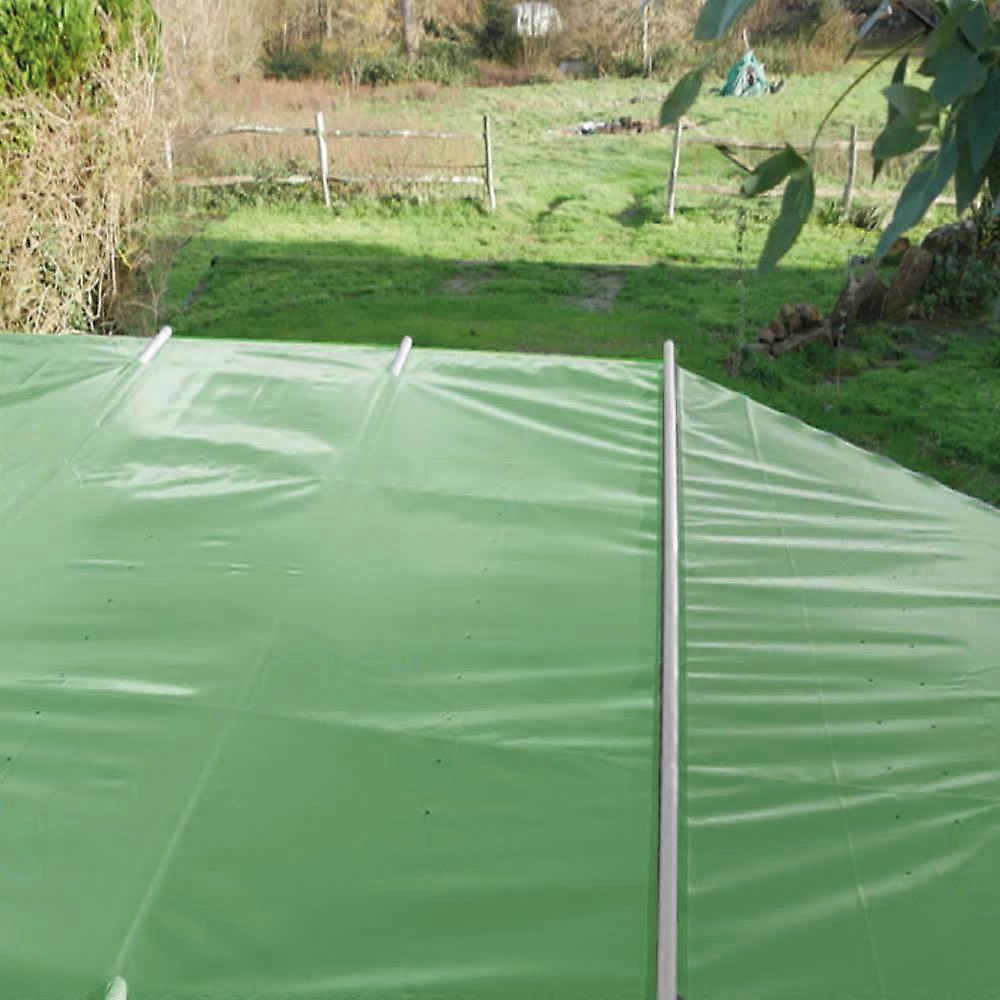 Plastica Nazca 4m x 2m Poolsaver Cover Green